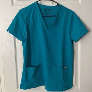 FIGS Matching Scrub Top and Bottom